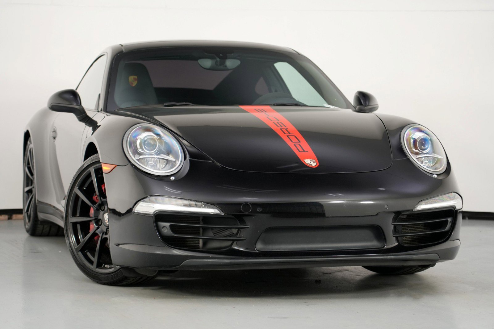 2015 Porsche 911 Carrera 4S