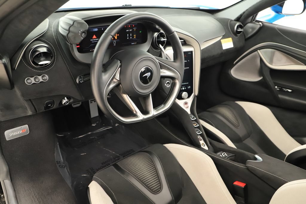 Used 2024 McLaren 750S Spider photo 15
