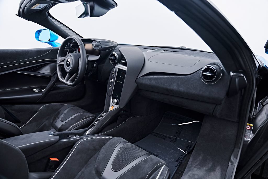 Used 2025 McLaren 750S Spider photo 53