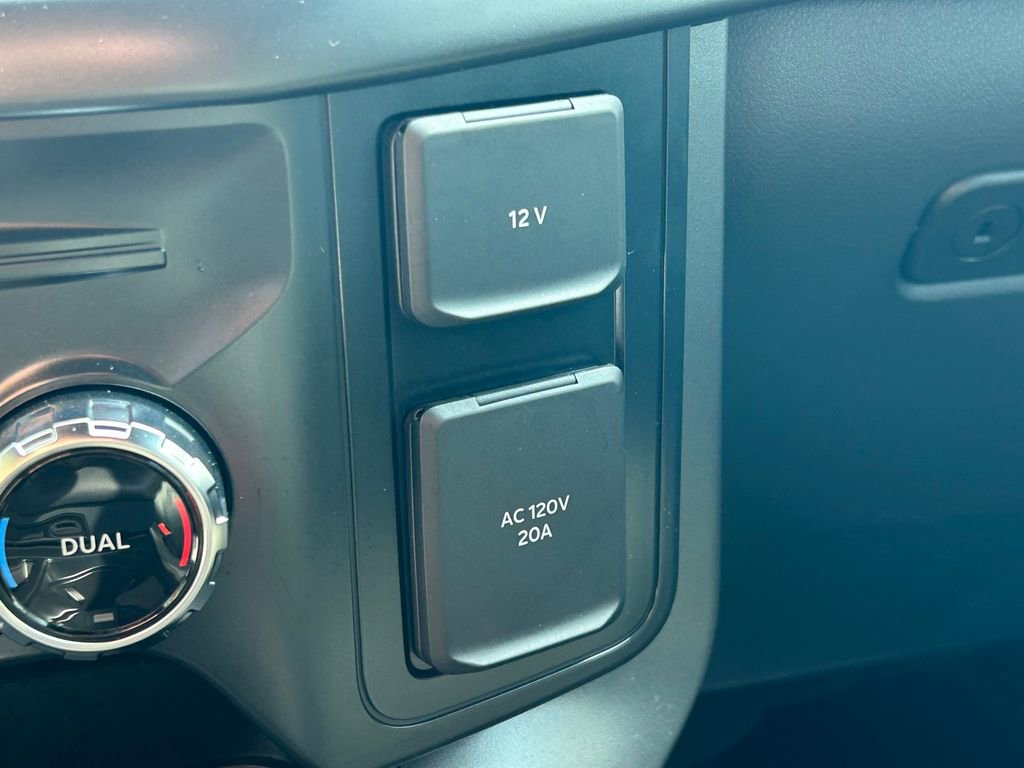 2025 Ford F150 Tremor