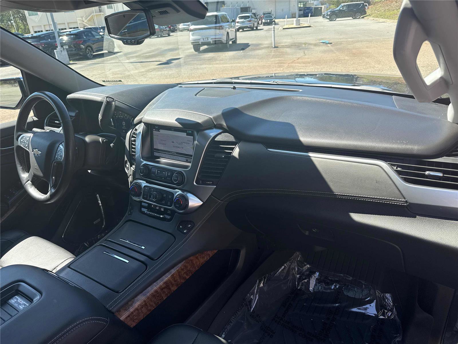 2020 Chevrolet Suburban Premier