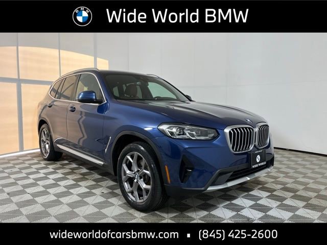 Used 2024 BMW X3 xDrive30i w/ Convenience Package