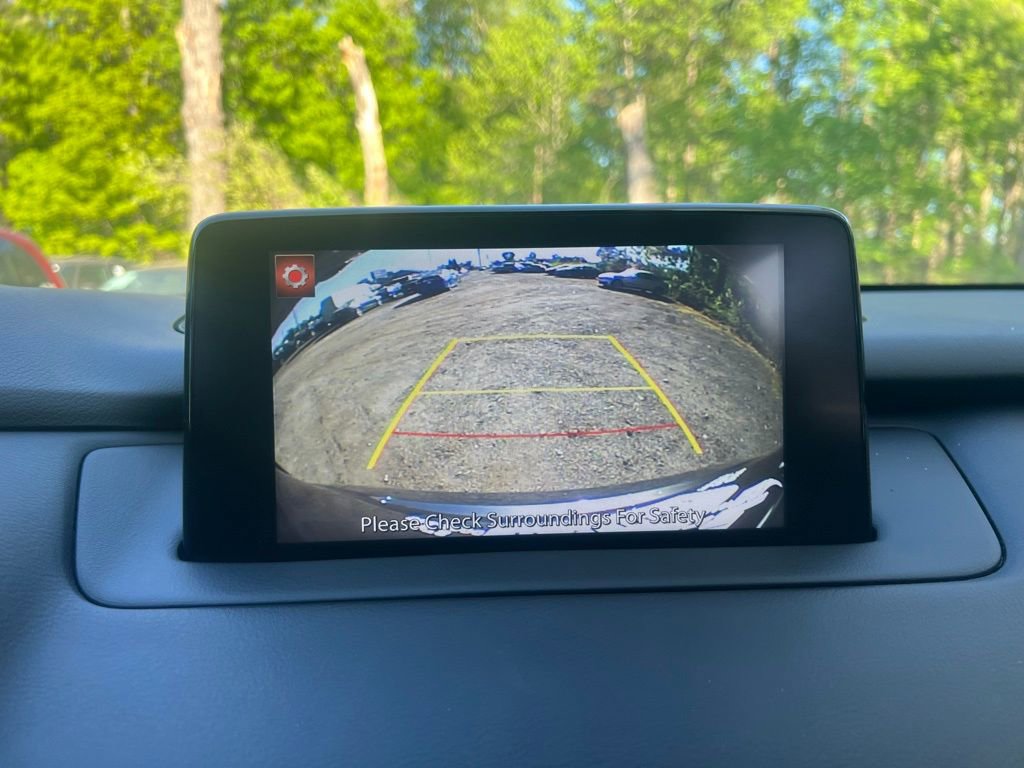 2019 MAZDA Cx-9 Touring