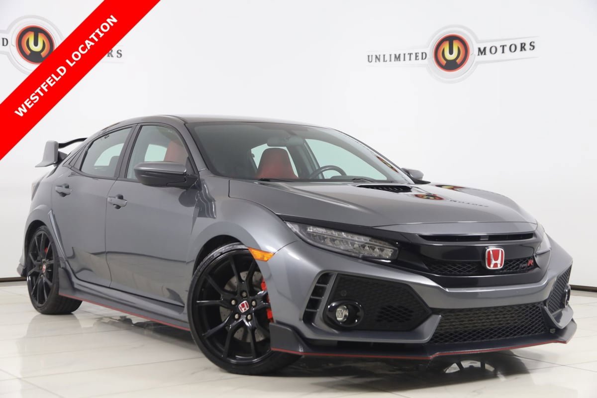 Used 2019 Honda Civic Type R