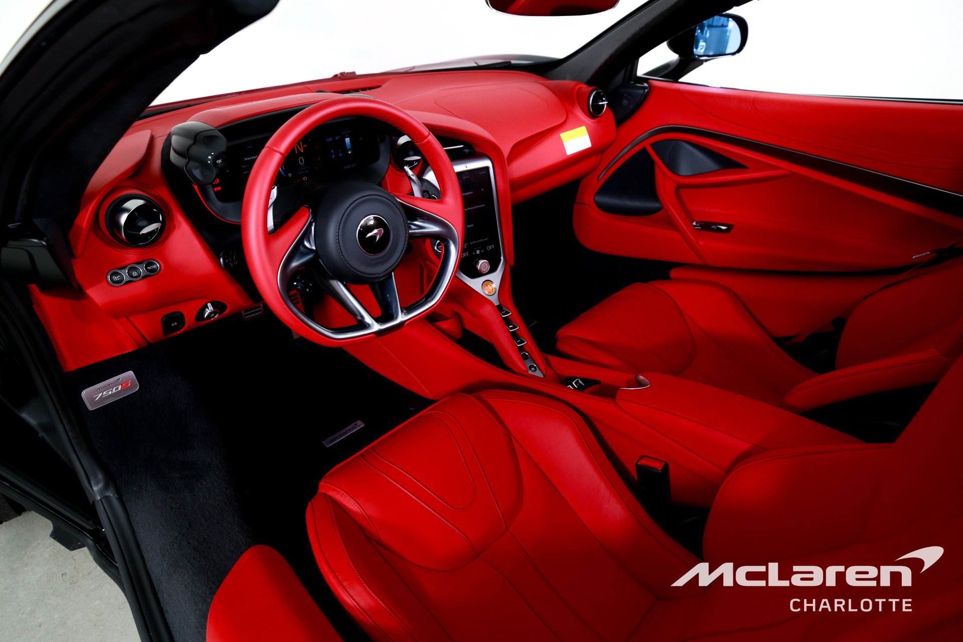 New 2026 McLaren 750S Spider photo 14