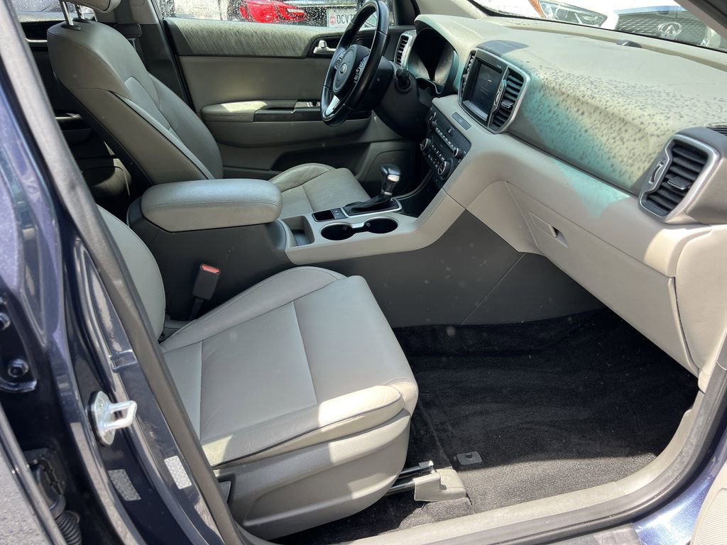 2017 Kia Sportage EX