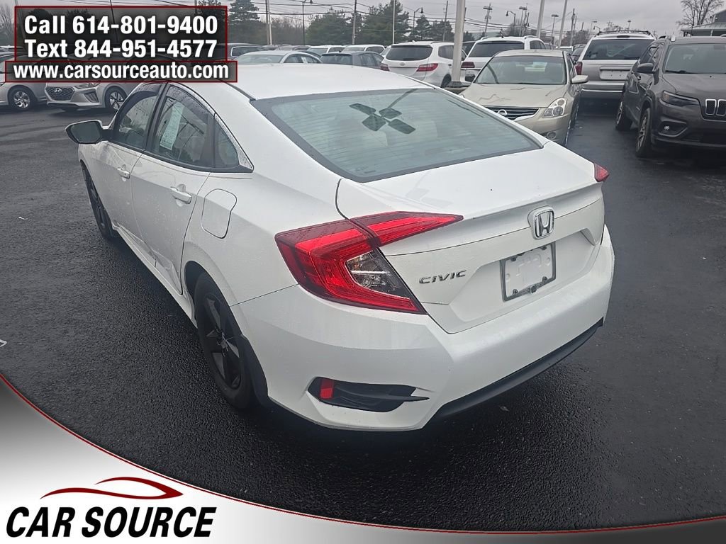 2018 Honda Civic LX