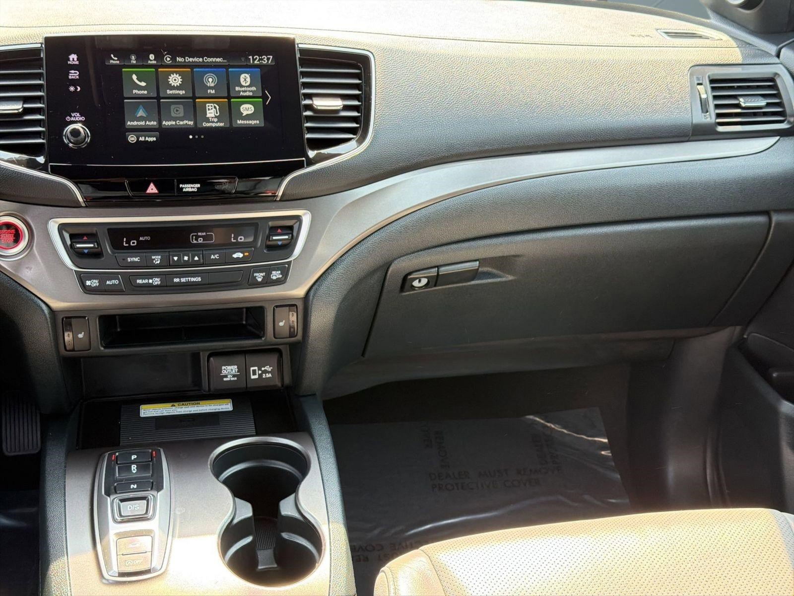 2023 Honda Passport EX-L