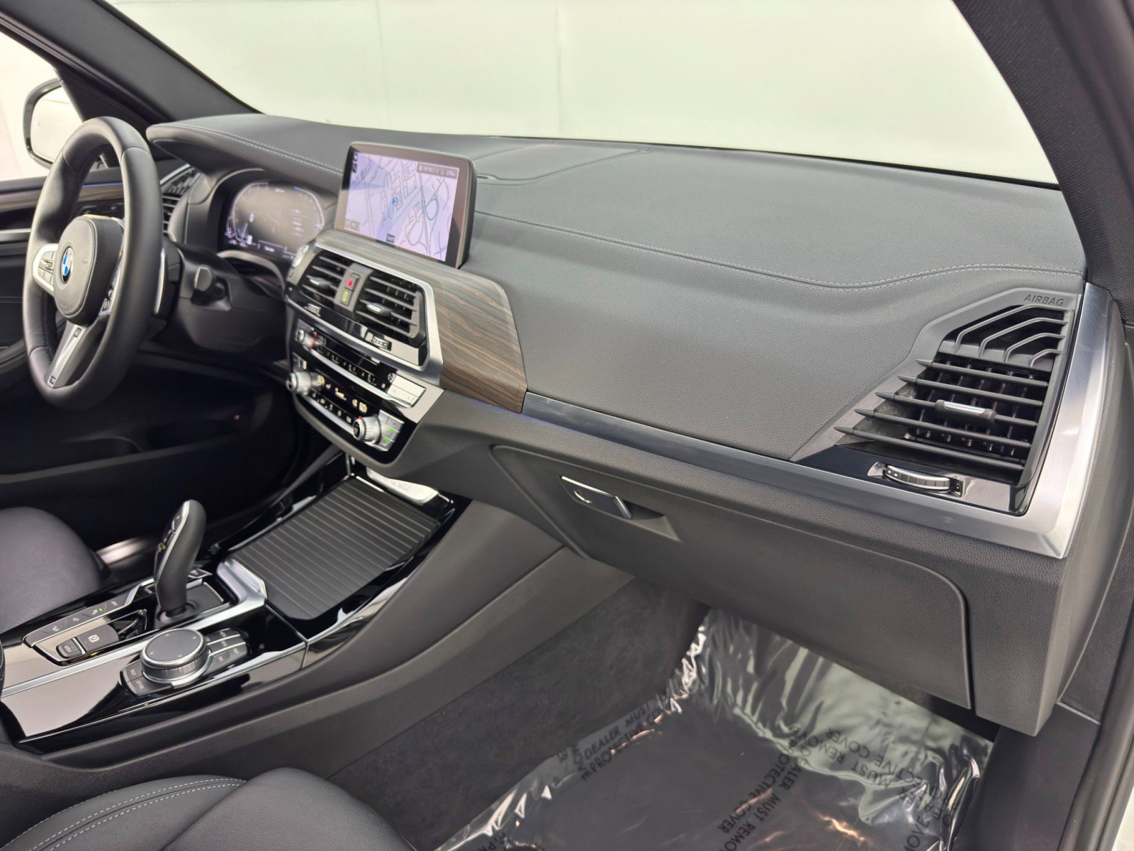 2021 BMW X3 xDrive30e