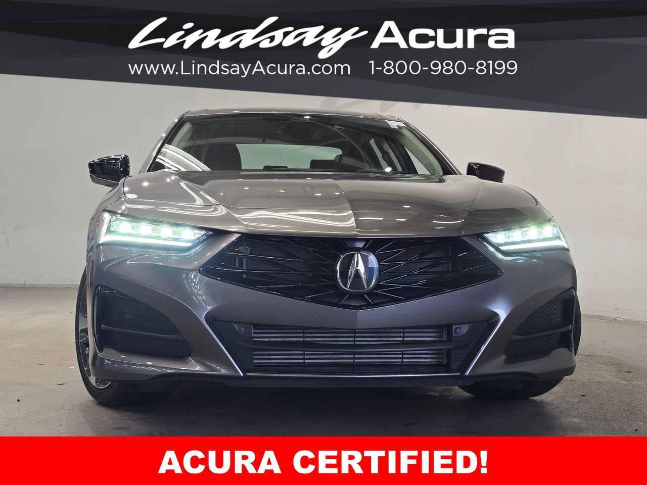 2025 Acura TLX w/ Technology Package