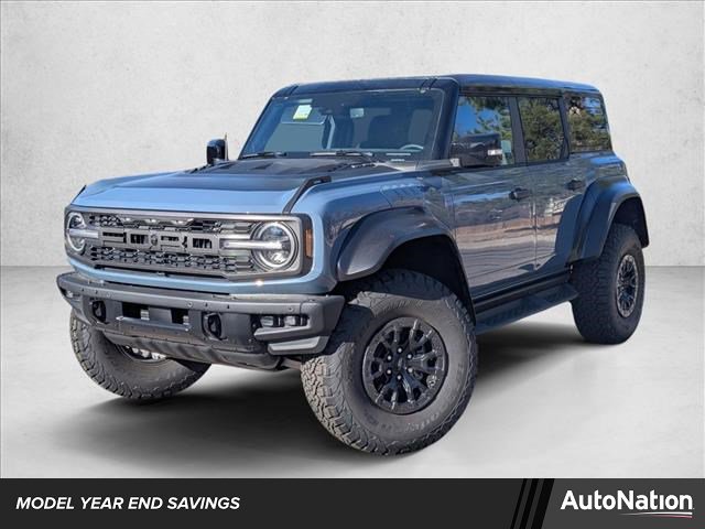 New 2025 Ford Bronco Raptor