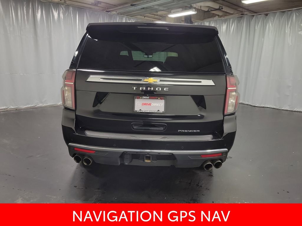 2023 Chevrolet Tahoe Premier