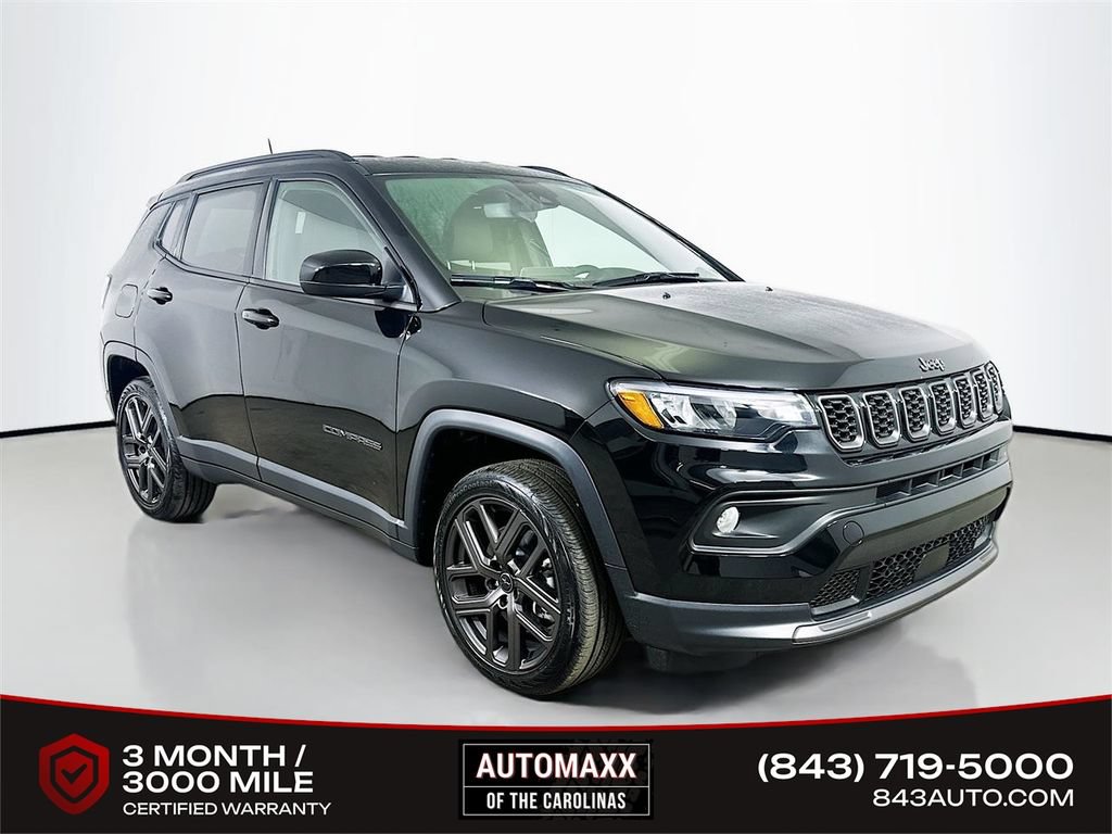 Used Jeep Compass for Sale in Charleston, SC - Autotrader