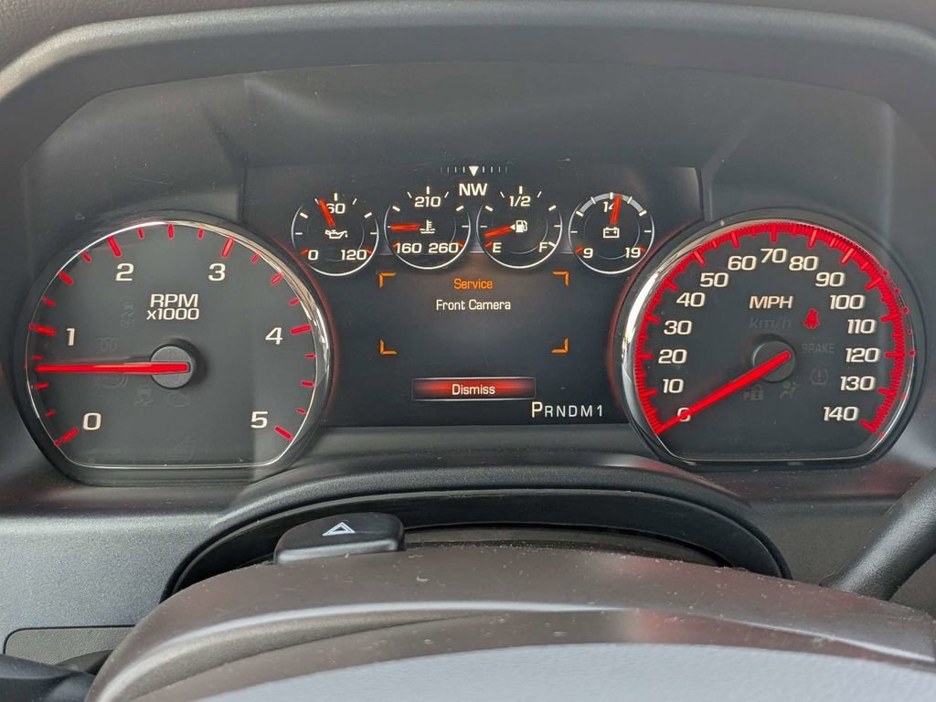 2016 GMC Sierra 2500 Denali