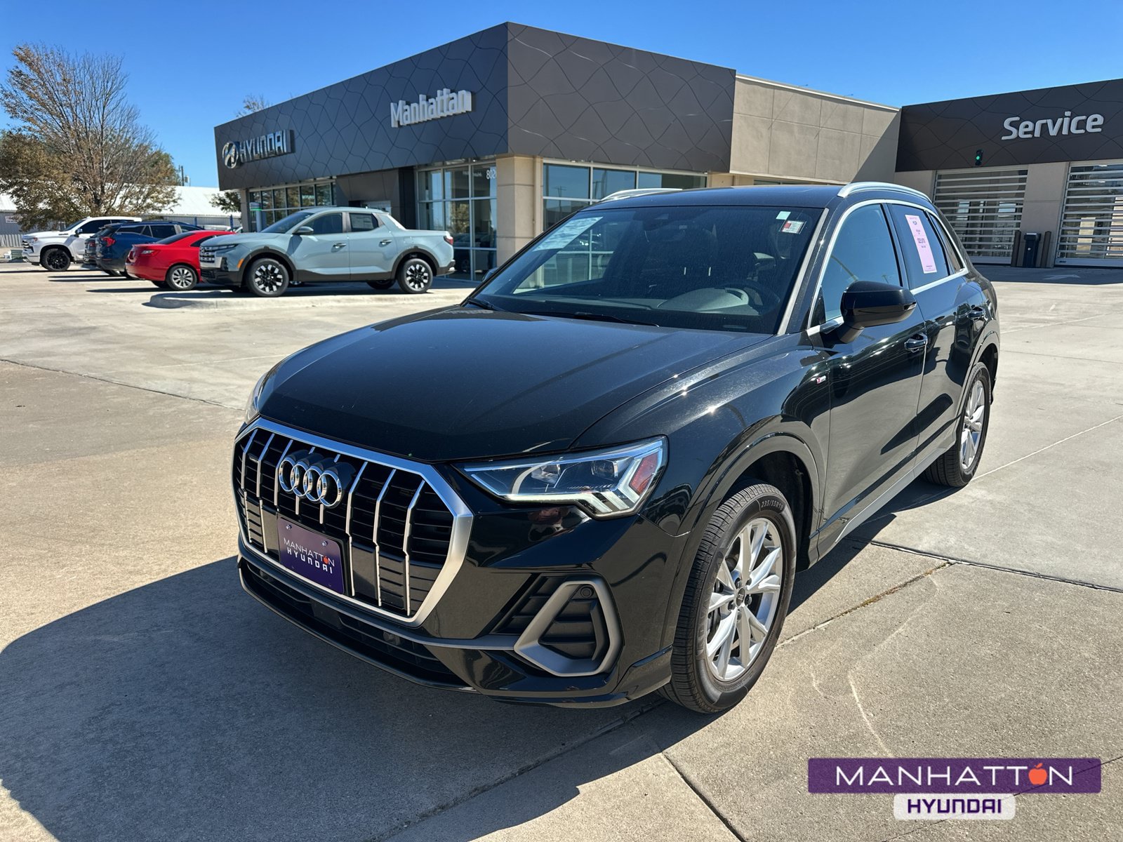 Used 2025 Audi Q3 2.0T Premium
