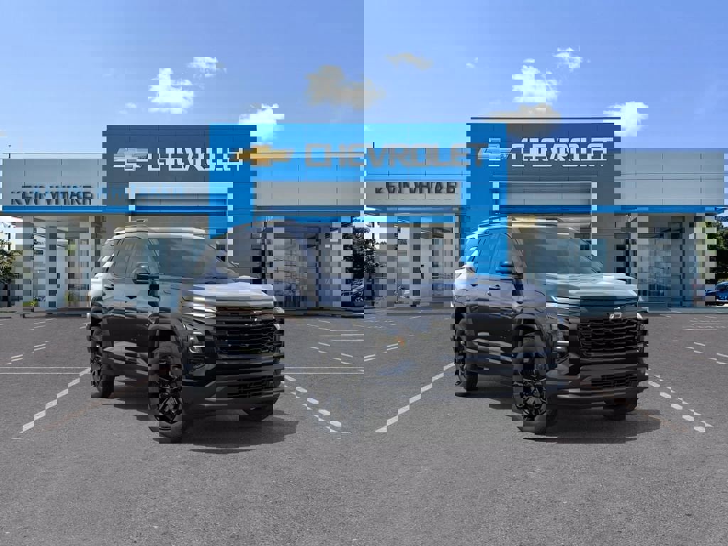 New 2026 Chevrolet Equinox LT