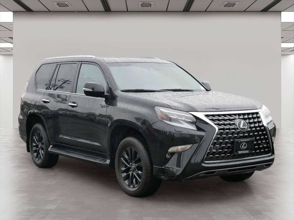Certified 2023 Lexus GX 460 Premium w/ Premium Plus Package