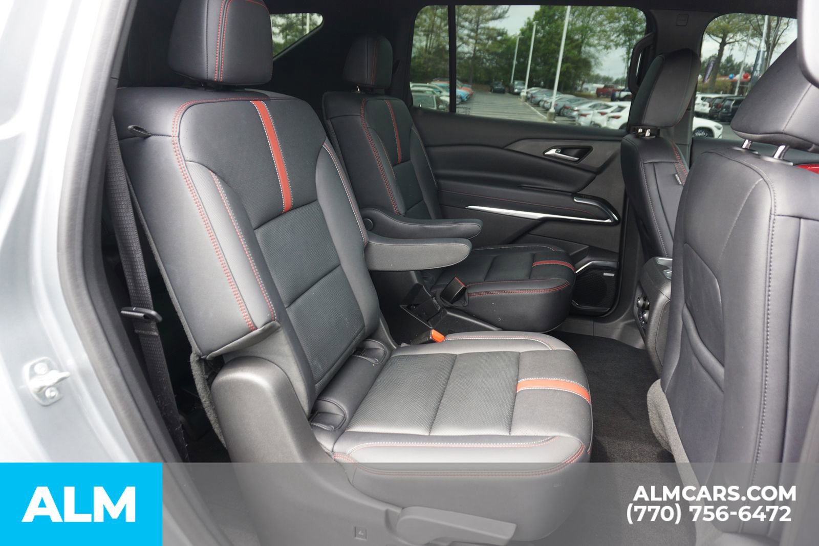 2025 Chevrolet Traverse RS