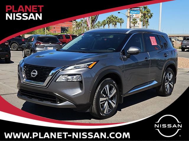 2023 Nissan Rogue SL