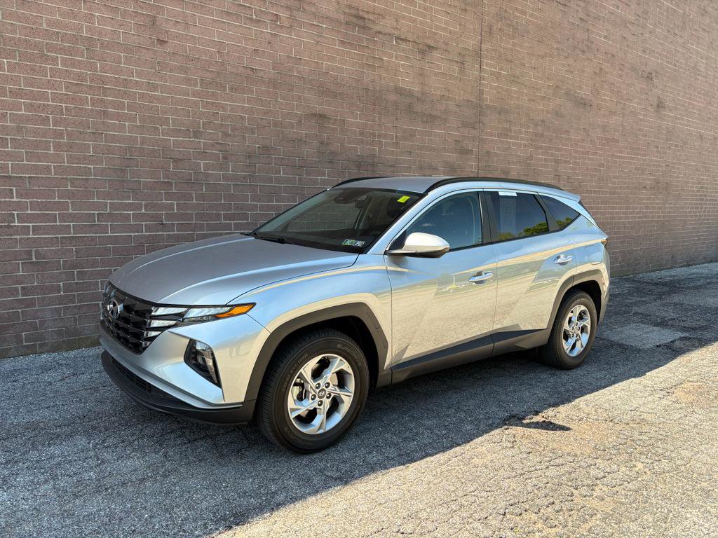 Used 2024 Hyundai Tucson SEL