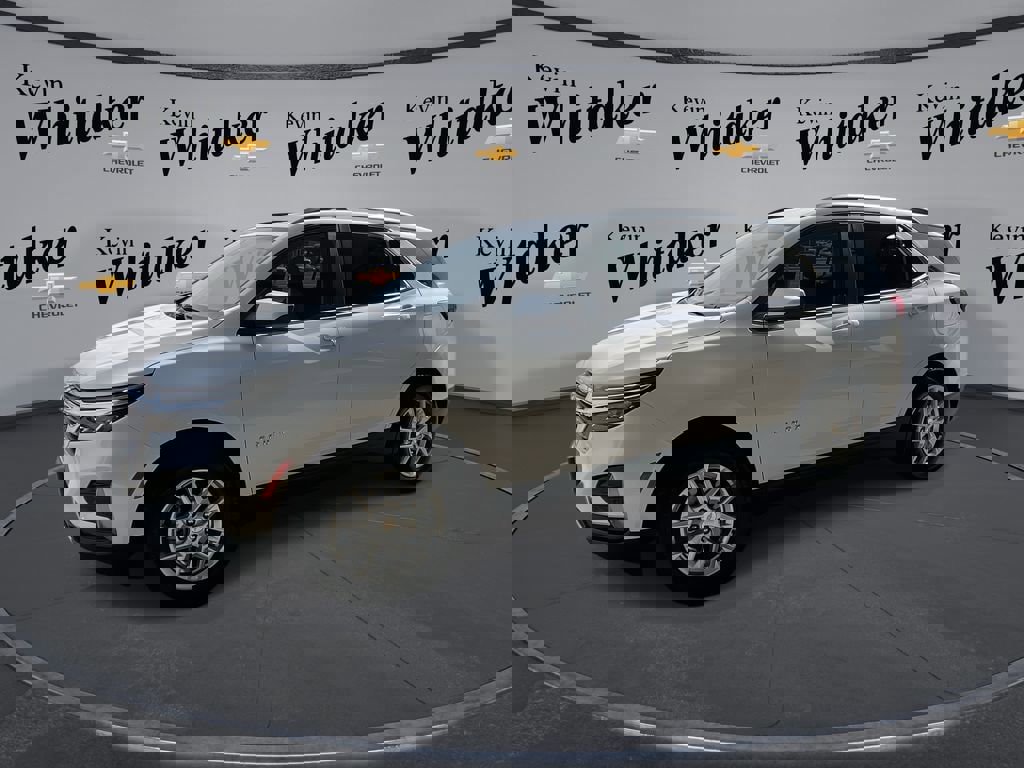 Certified 2022 Chevrolet Equinox LT