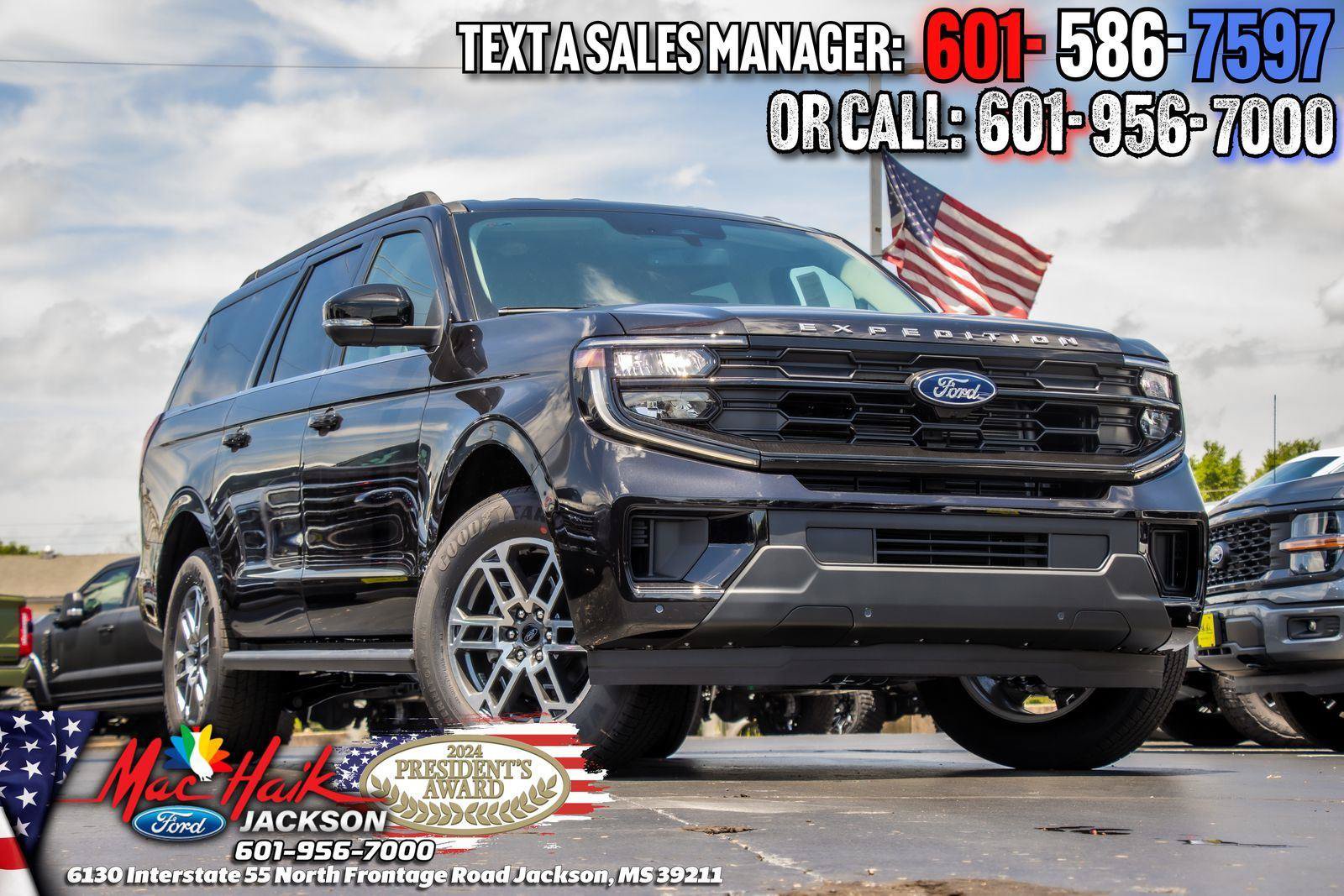 Used 2026 Ford Expedition Max Active