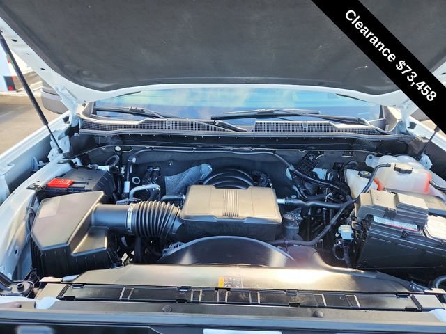 2025 Chevrolet Silverado 2500 ZR2