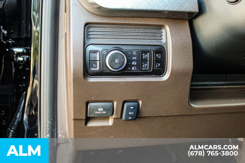 2025 Ford F350 King Ranch