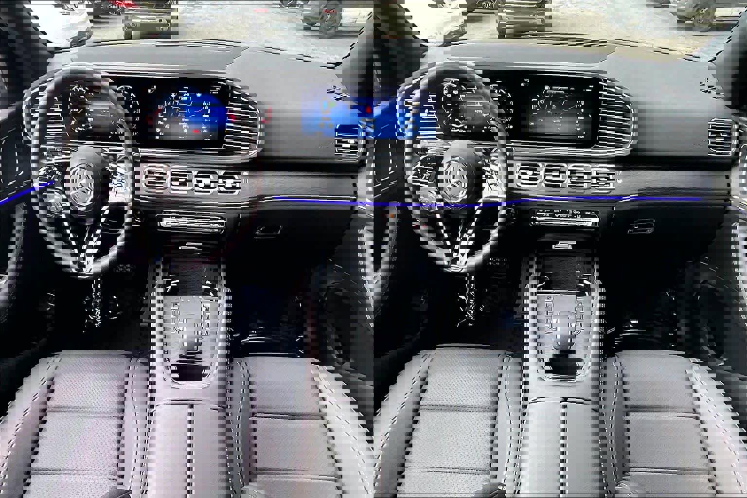 2026 Mercedes-Benz GLE 350 4MATIC