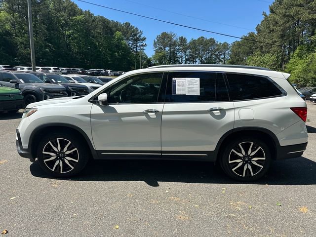 2021 Honda Pilot Touring