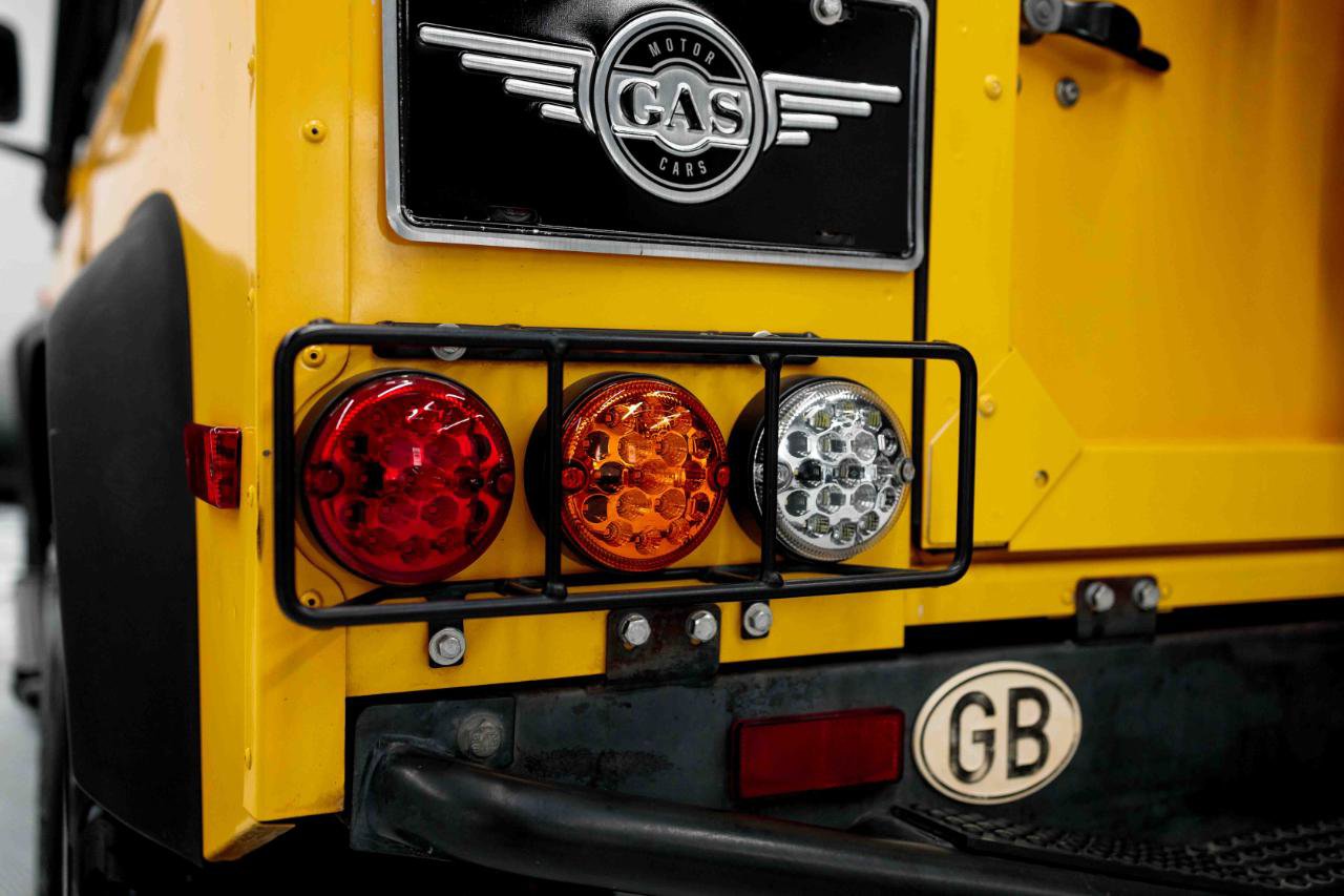 1997 Land Rover Defender 90