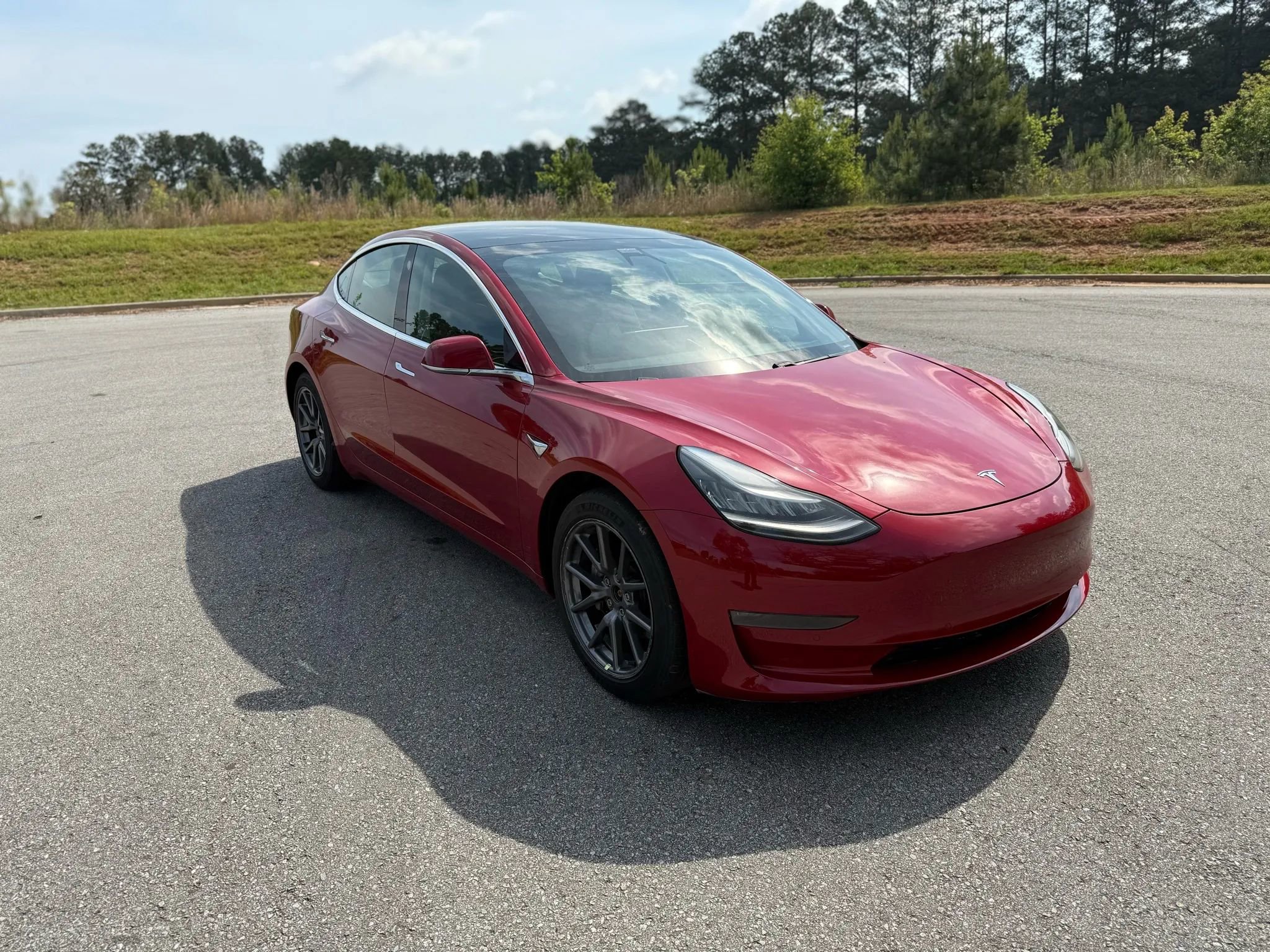 2020 Tesla Model 3 Performance