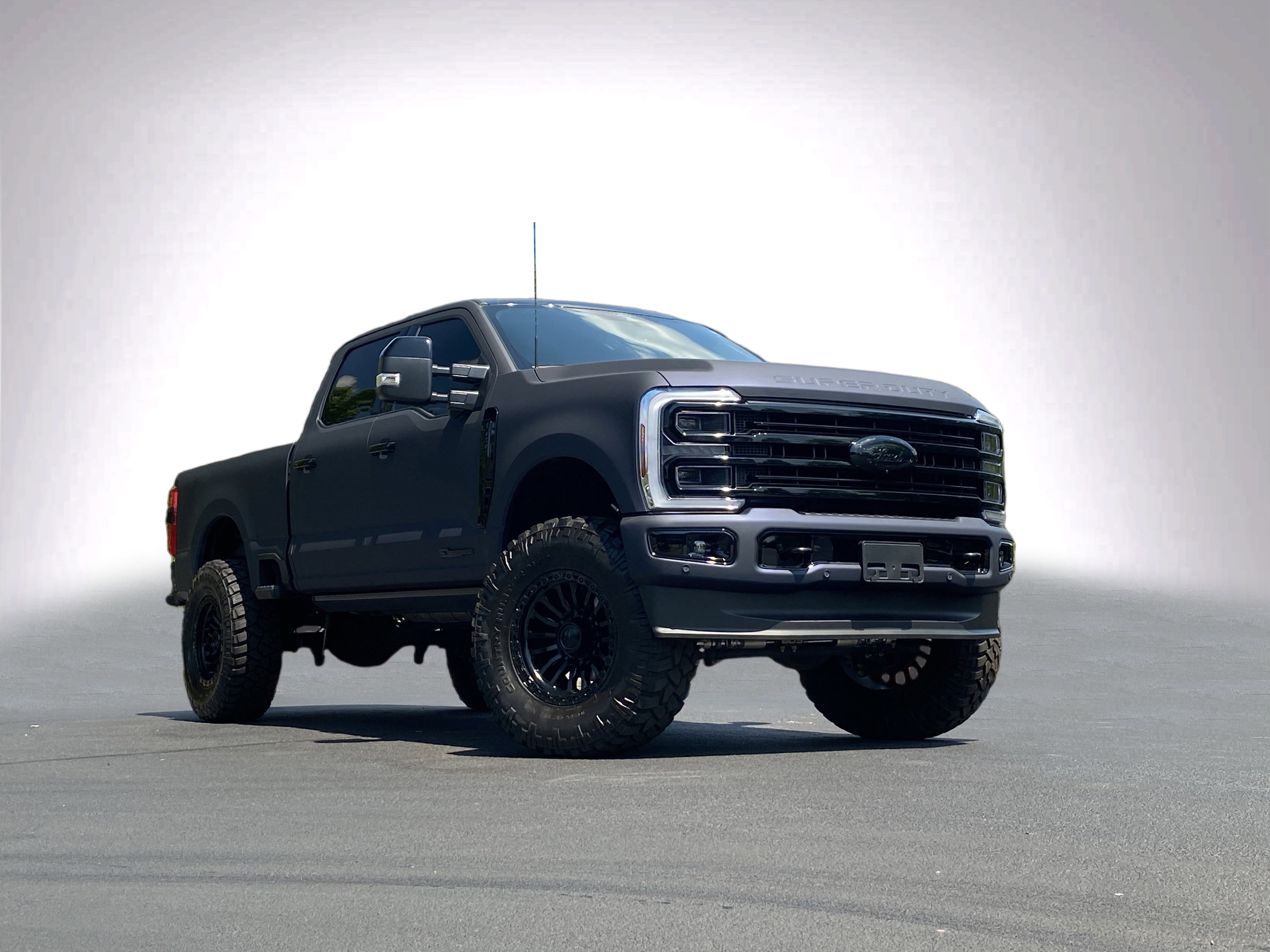 2025 Ford F250 Platinum
