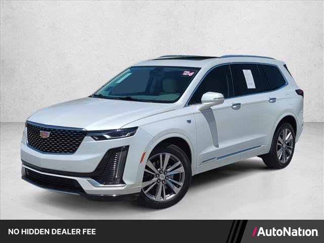 Used Cadillac XT6 for Sale in Fort Lauderdale, FL - Autotrader