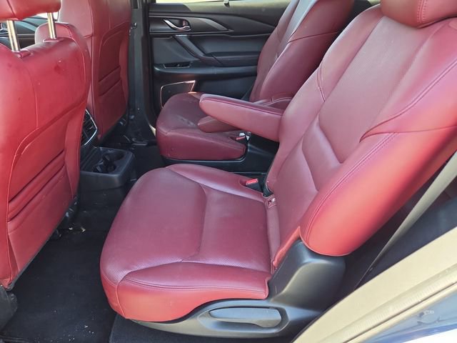 2023 MAZDA Cx-9 Carbon Edition