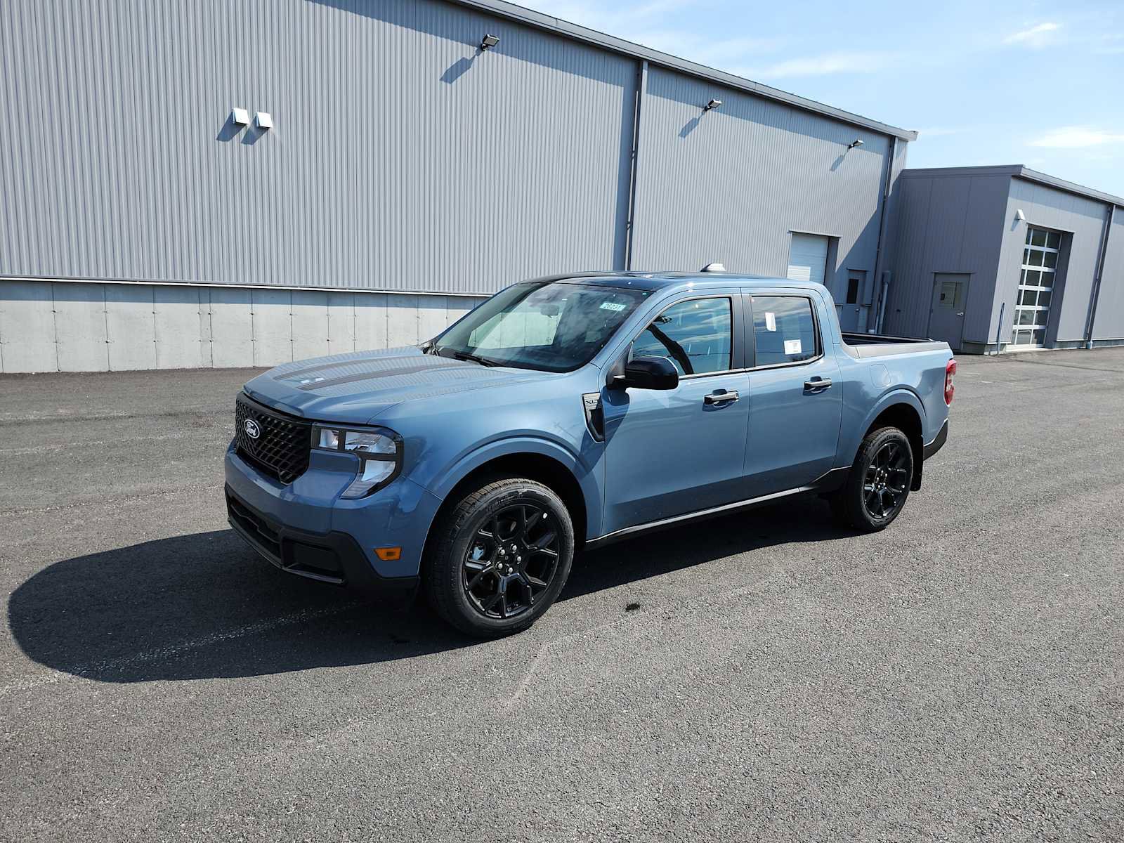 New 2026 Ford Maverick XLT w/ Black Appearance Package