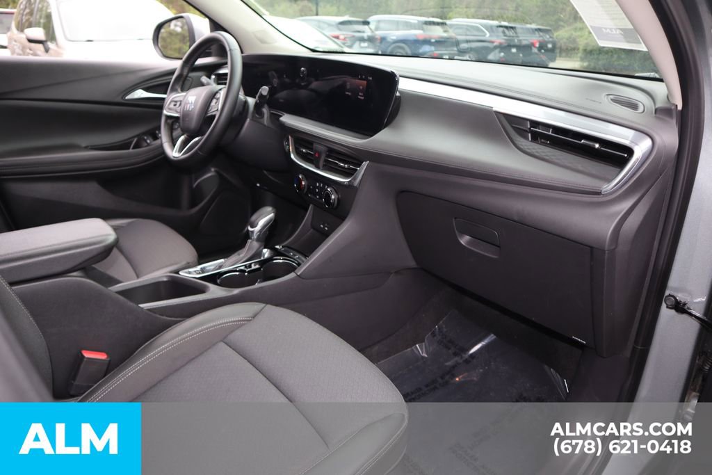 2025 Buick Encore GX Preferred