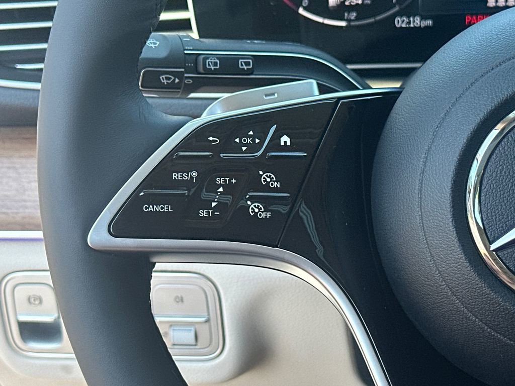 2026 Mercedes-Benz GLE 350 4MATIC