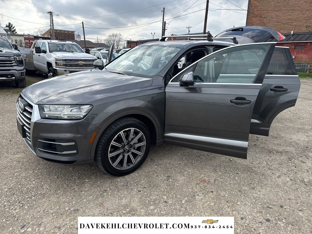 2019 Audi Q7 3.0T Premium Plus