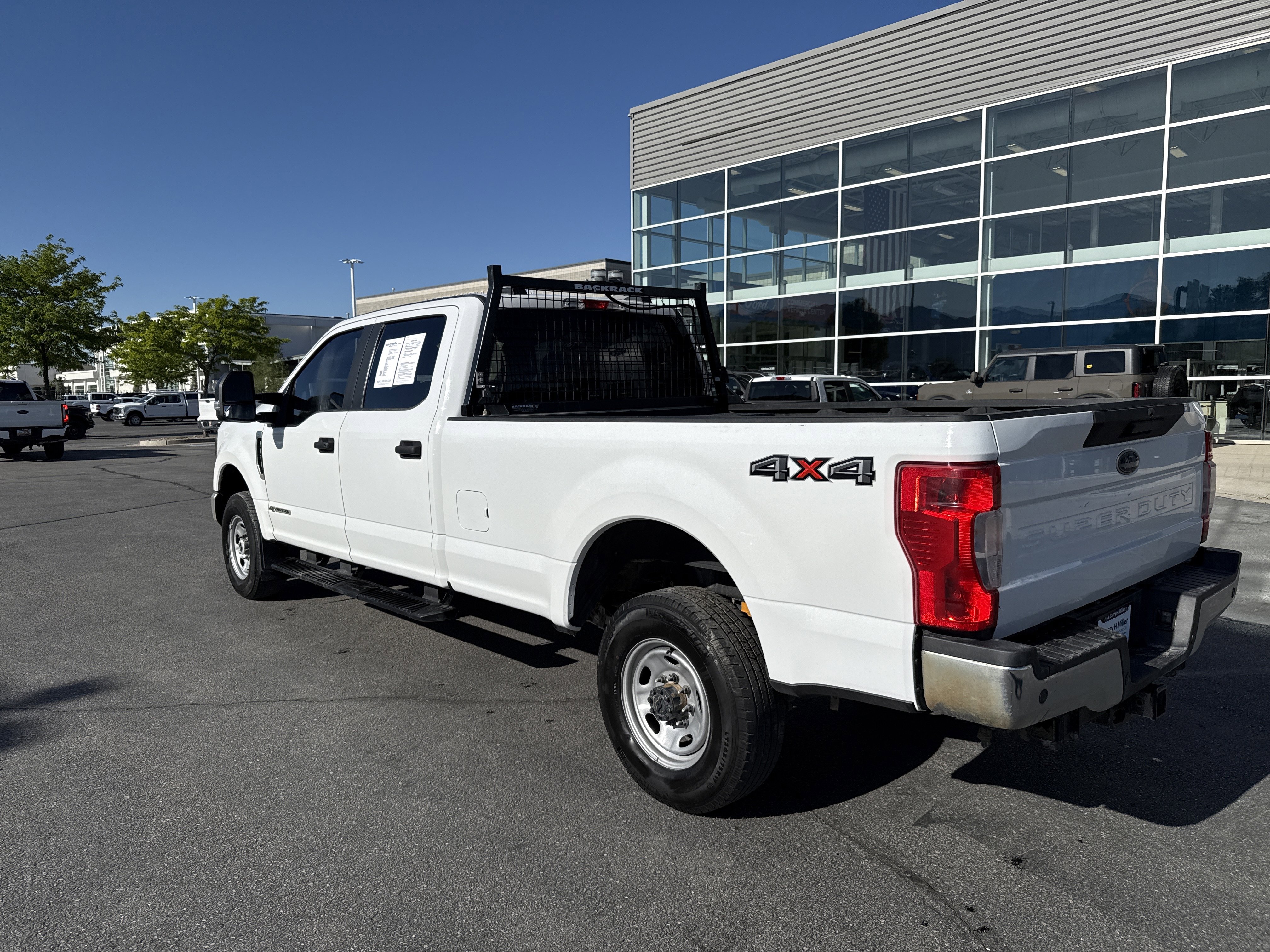 2022 Ford F350 XL