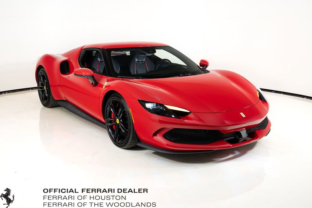 Used 2025 Ferrari 296 GTB