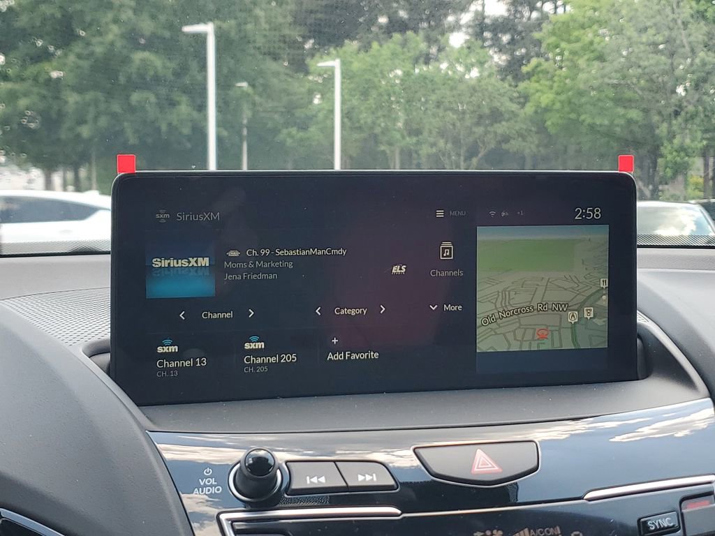 2026 Acura RDX A-Spec