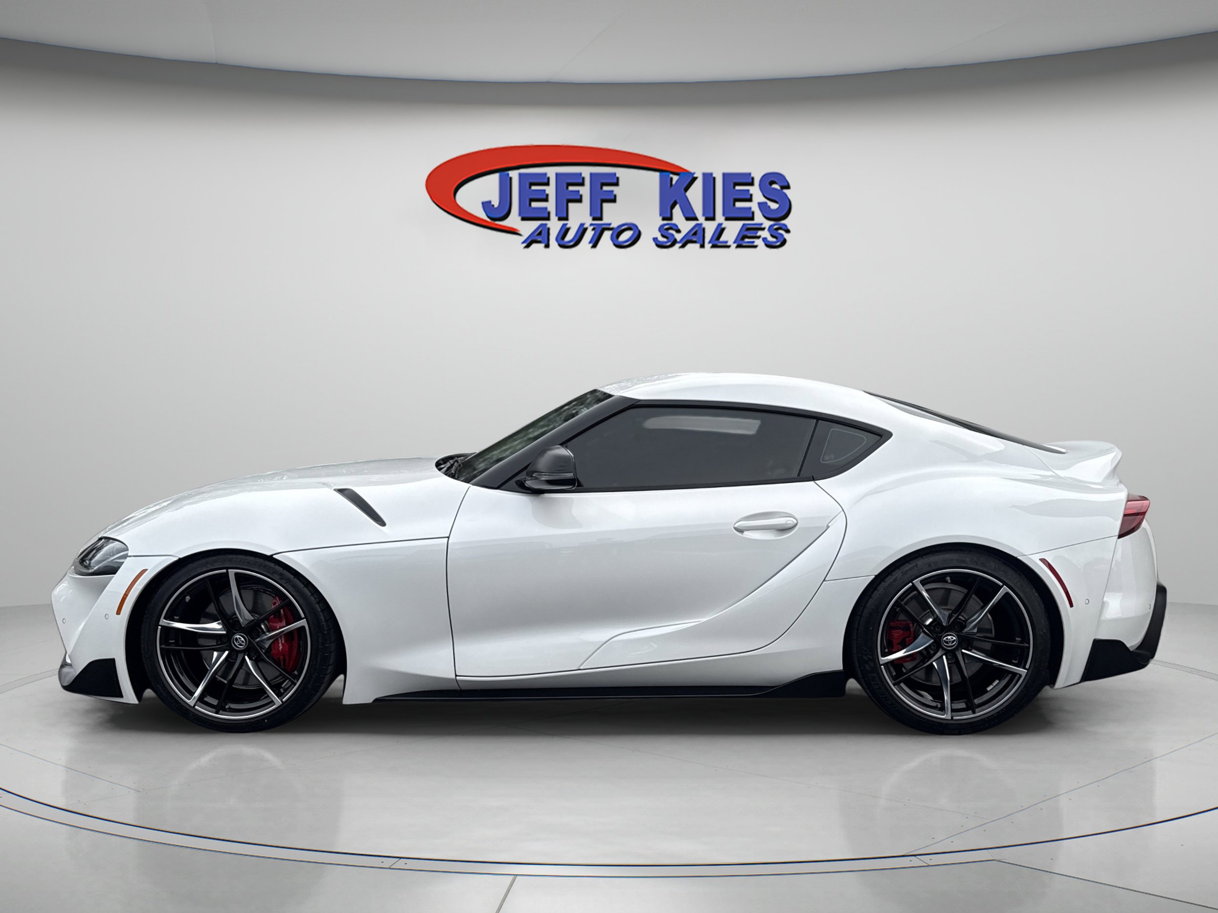 Used 2022 Toyota Supra Premium w/ Driver Assist Package