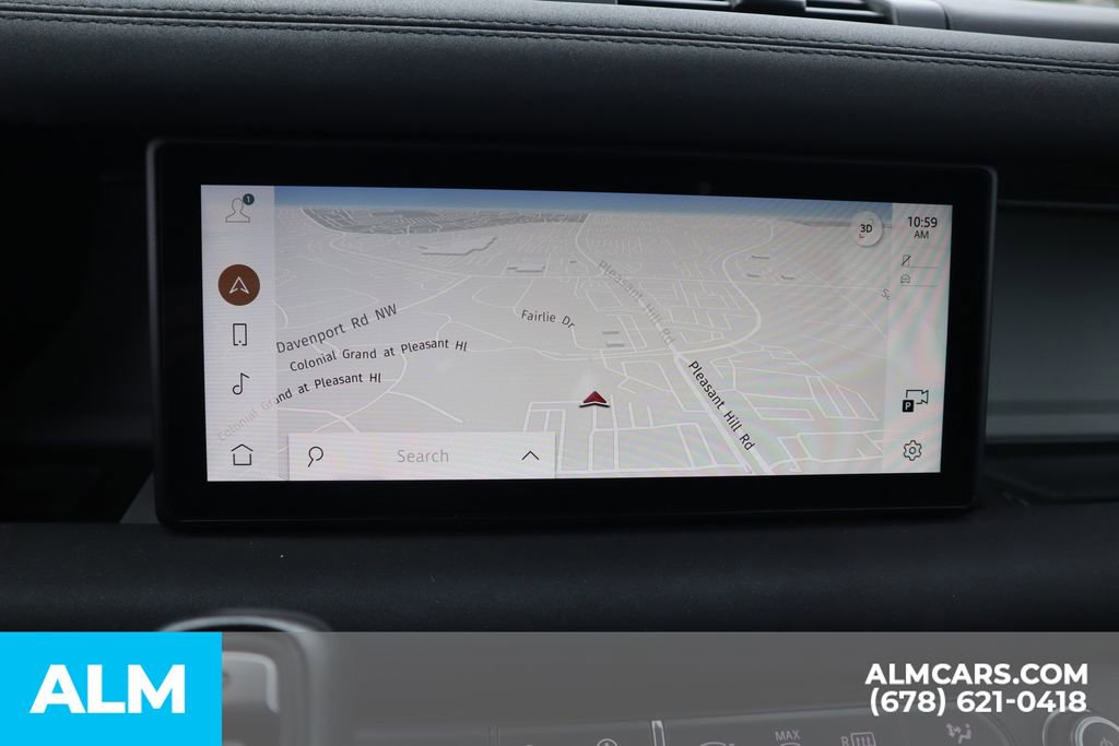 2023 Land Rover Defender 110 S