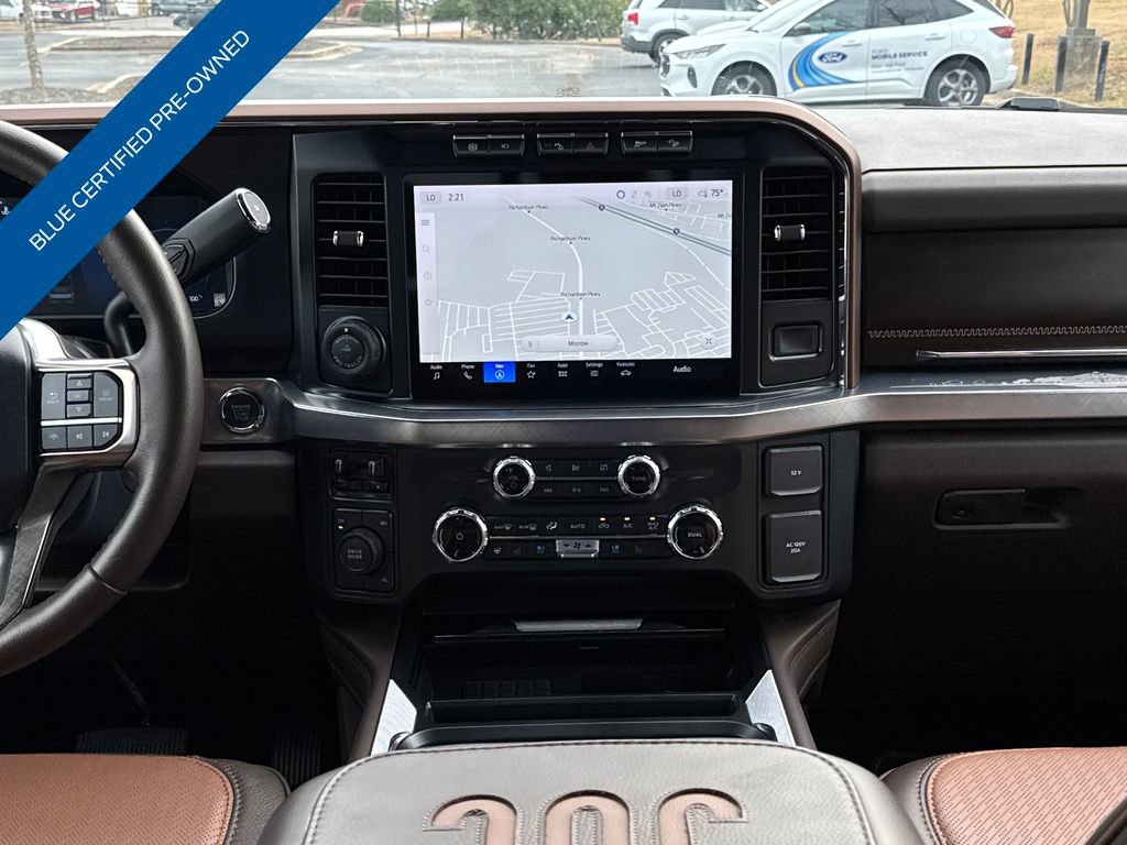 2024 Ford F450 King Ranch