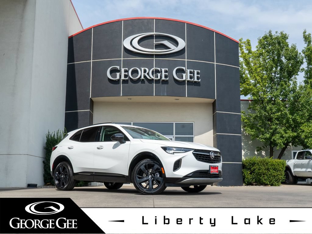 Used 2023 Buick Envision Essence w/ Technology Package I