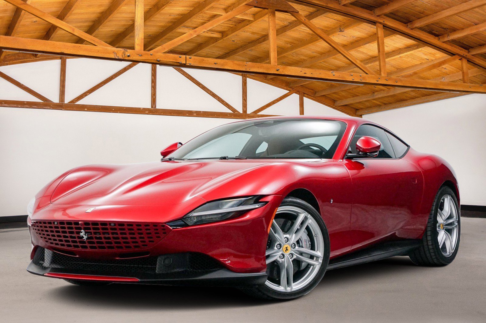 Used 2024 Ferrari Roma