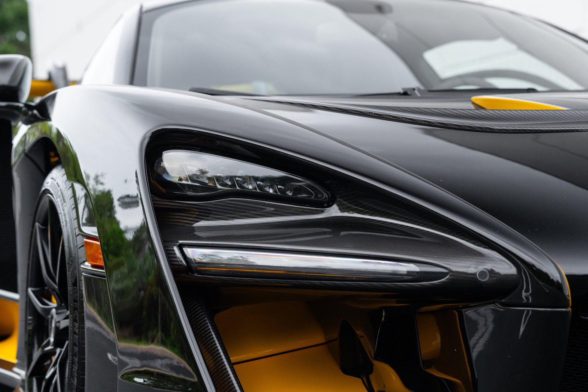 Used 2019 McLaren Senna photo 16