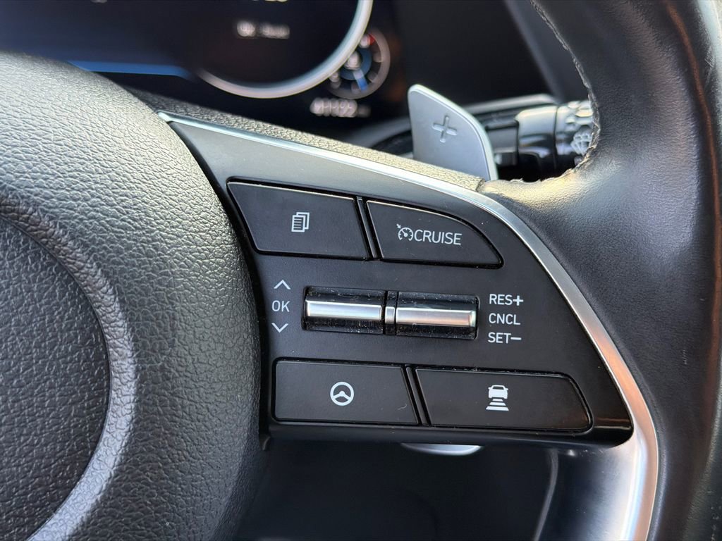 2020 Hyundai Sonata Limited