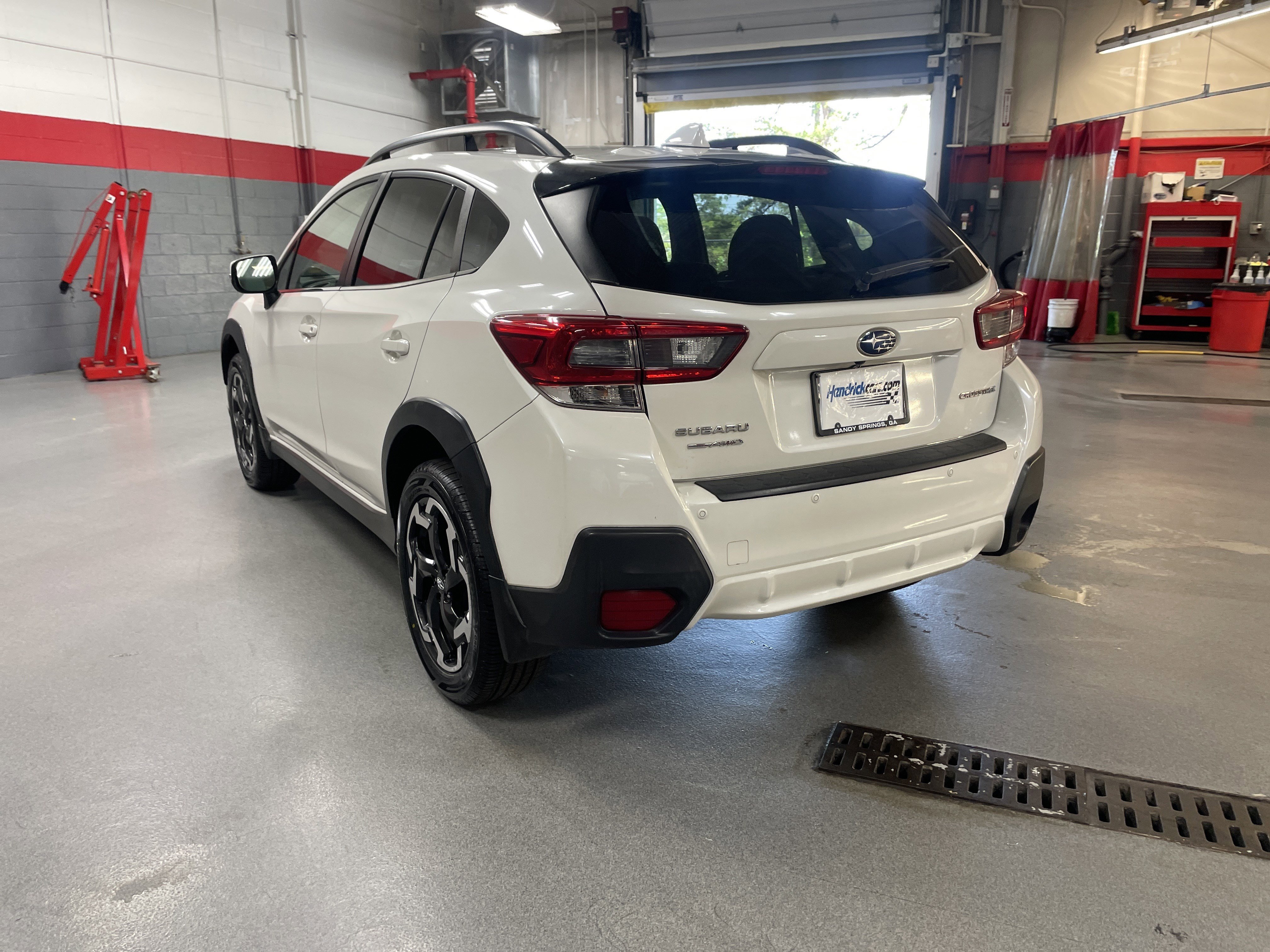 2021 Subaru Crosstrek 2.5i Limited